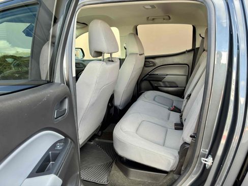 Used 2017 Chevrolet Colorado W/T w/ WT Convenience Package image 37