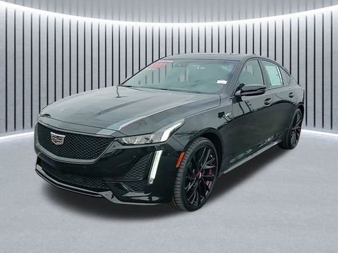 Used 2024 Cadillac CT5 V w/ Premium Package image 12