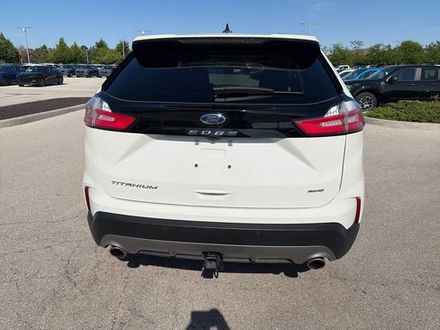 Used 2024 Ford Edge Titanium w/ Equipment Group 301A AWD/4WD image 5