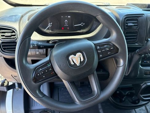 Used 2025 RAM ProMaster 3500 w/ Convenience Group FWD image 21