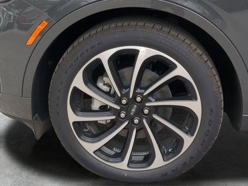New 2026 Lincoln Nautilus Black Label AWD/4WD image 9