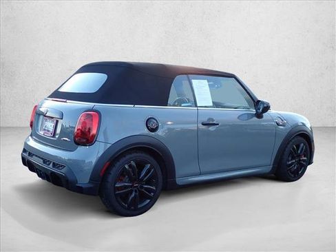 Used 2023 MINI Cooper John Cooper Works w/ Driver Assistance Package FWD image 4