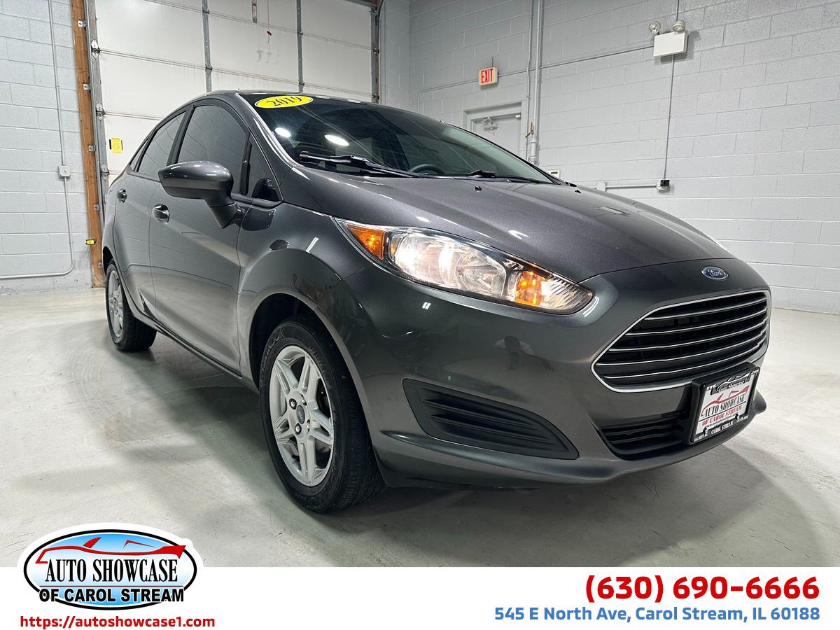 Used 2019 Ford Fiesta SE FWD image 1