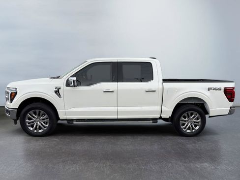 New 2026 Ford F150 Lariat w/ Equipment Group 501A Mid AWD/4WD image 2