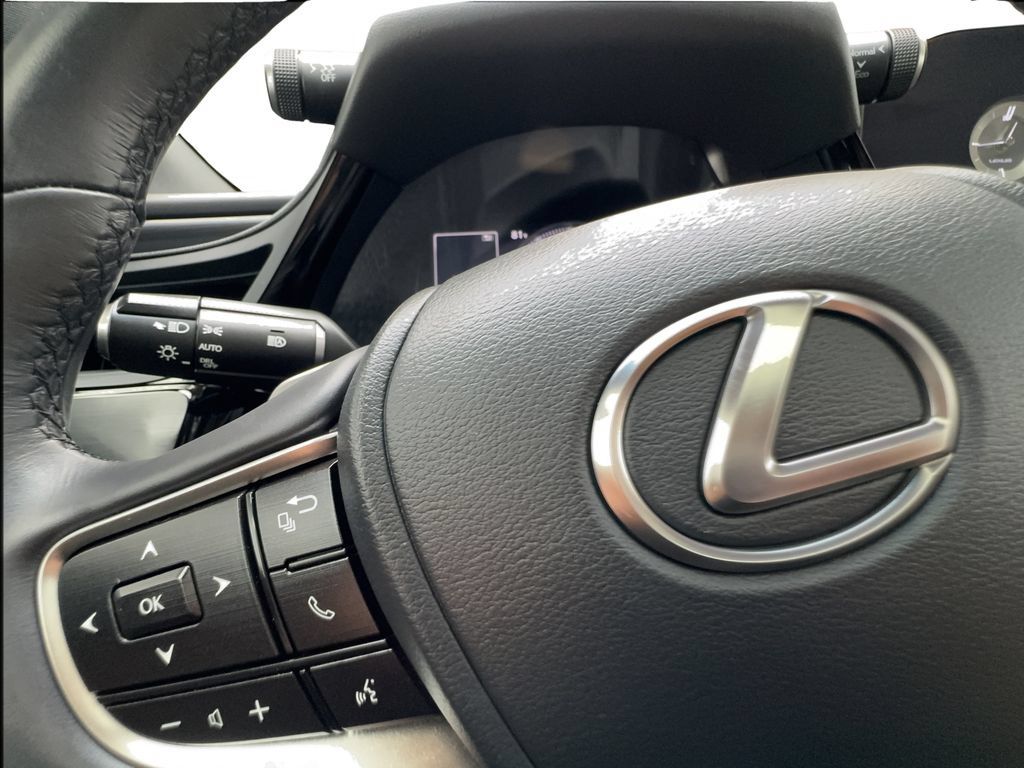 Used 2022 Lexus ES 250 w/ Accessory Package AWD/4WD image 43