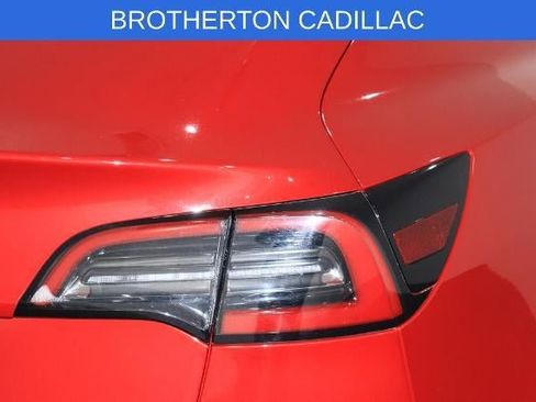 Used 2018 Tesla Model 3 Long Range AWD/4WD image 14