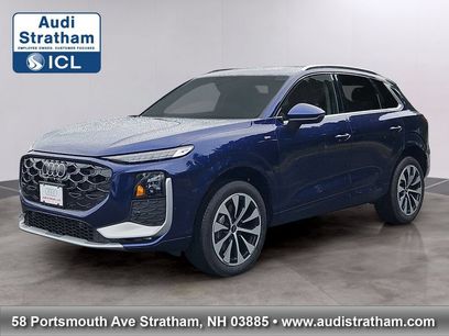 New 2026 Audi Q3 quattro 2.0T