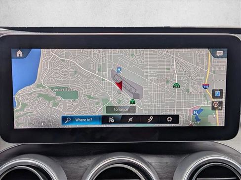 Certified 2023 Mercedes-Benz GLC 43 AMG 4MATIC Coupe image 13