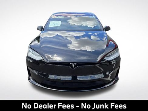 Used 2022 Tesla Model X AWD/4WD image 2