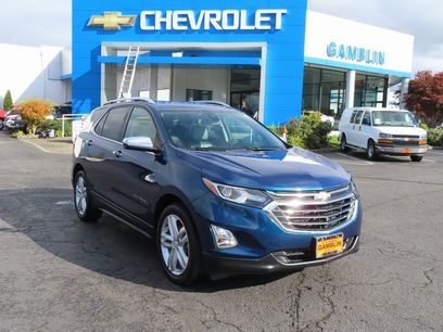 Used 2019 Chevrolet Equinox Premier