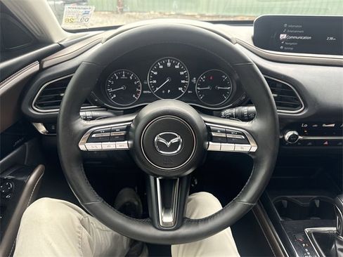 Used 2023 MAZDA CX-30 2.5 Turbo w/ Premium Package image 14