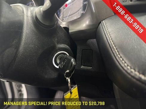 Used 2018 Toyota RAV4 XLE image 21