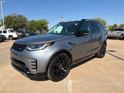 Used 2026 Land Rover Discovery Dynamic SE AWD/4WD image 1