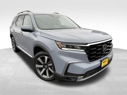 New 2025 Honda Pilot Elite
