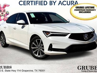 Used 2025 Acura Integra