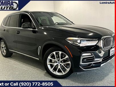 Used 2021 BMW X5 xDrive40i