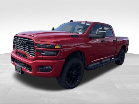 Used 2026 RAM 2500 Big Horn AWD/4WD image 8