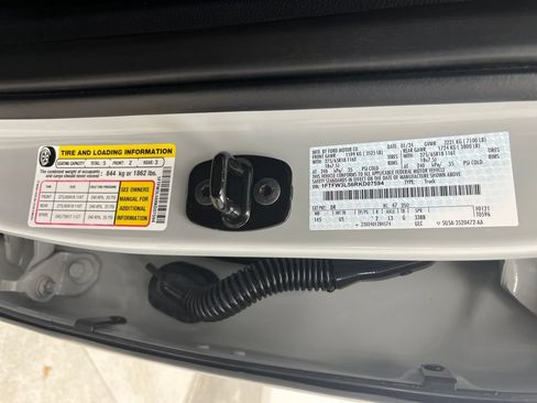 Used 2024 Ford F150 XLT w/ Equipment Group 302A MID AWD/4WD image 24