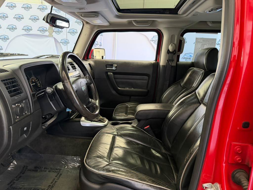 Used 2007 HUMMER H3 AWD/4WD image 15