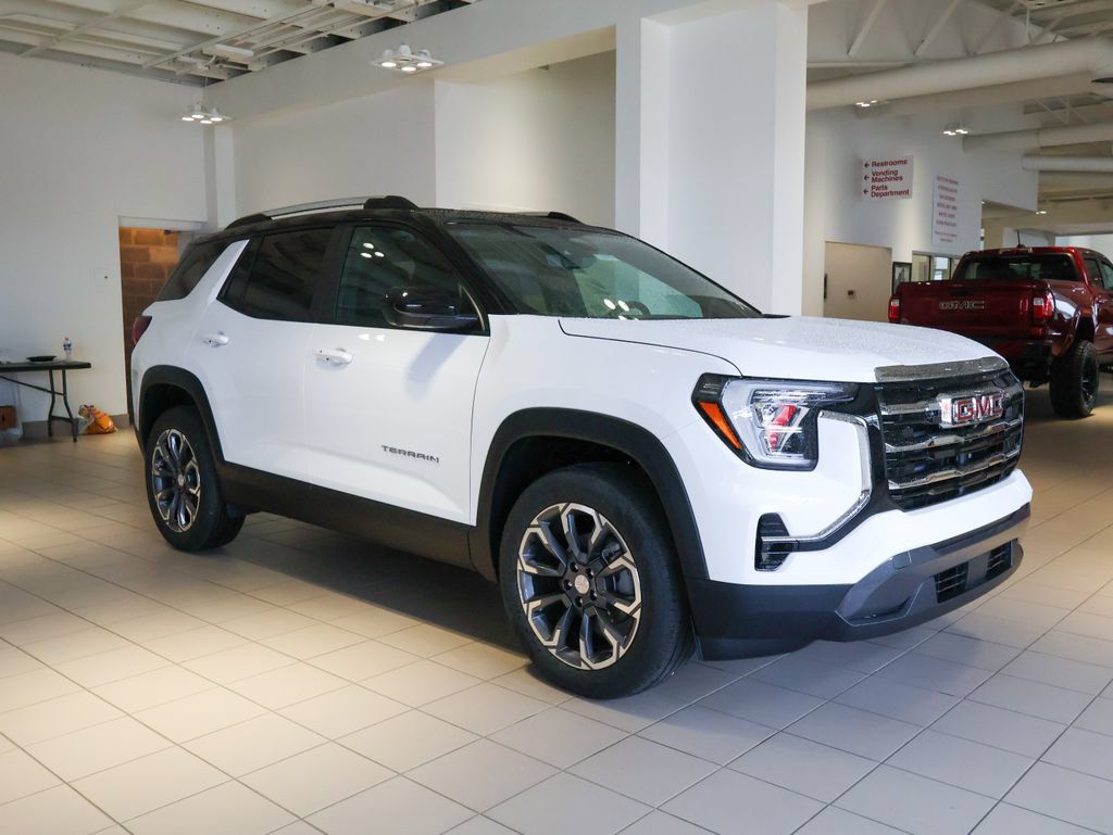 New 2027 GMC Terrain Elevation w/ Elevation Premium Package AWD/4WD image 1