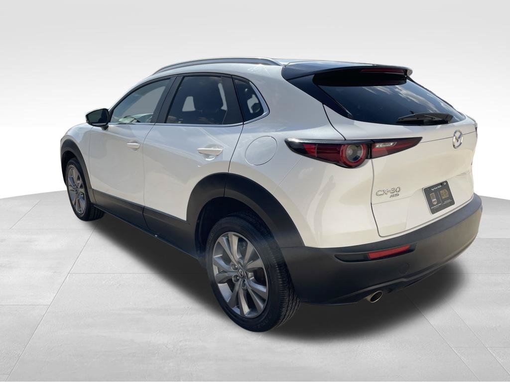 Certified 2025 MAZDA CX-30 AWD 2.5 S w/ Preferred Package image 7