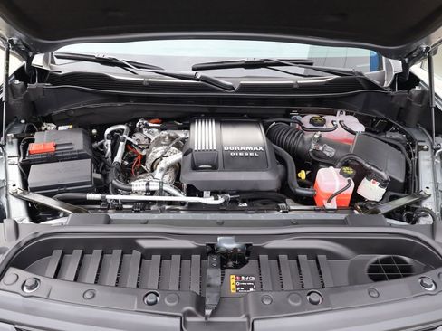 New 2026 Chevrolet Silverado 1500 LT Trail Boss image 49