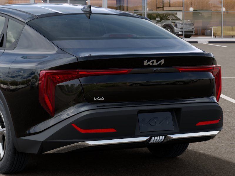 New 2026 Kia K4 FWD image 13
