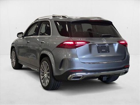 New 2025 Mercedes-Benz GLE 350 4MATIC image 8