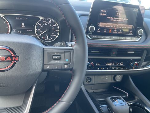 New 2026 Nissan Rogue SV w/ Rock Creek Premium Package image 37