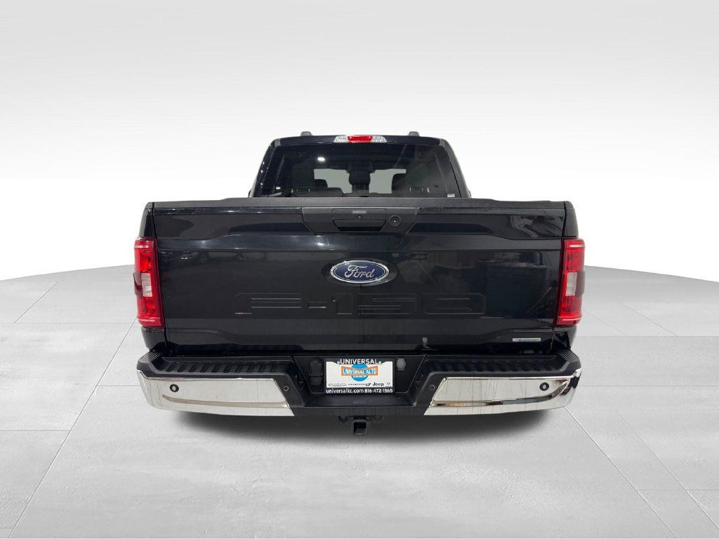 Used 2023 Ford F150 XLT w/ Equipment Group 301A Mid AWD/4WD image 25