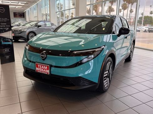 New 2026 Nissan Leaf SV+ FWD image 3