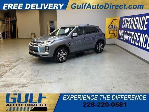 Used 2025 Mitsubishi Outlander Sport ES AWD/4WD image 5