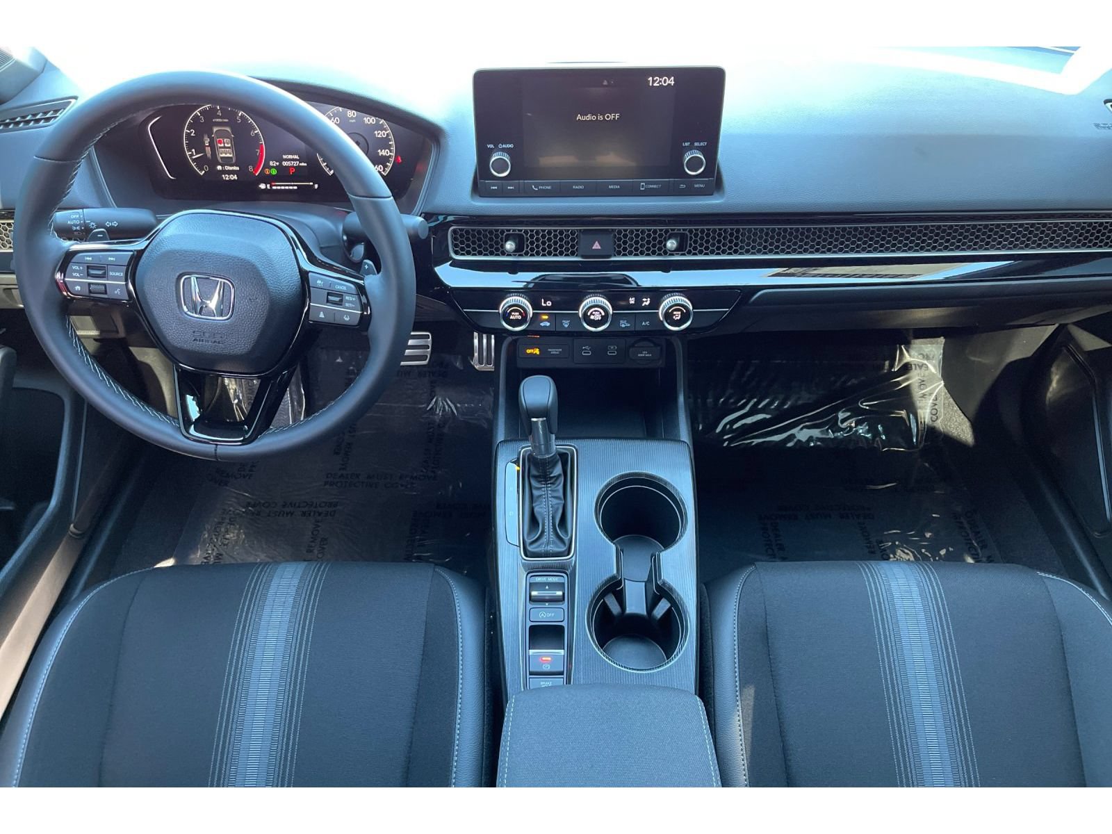 Used 2026 Honda Civic Sport image 15