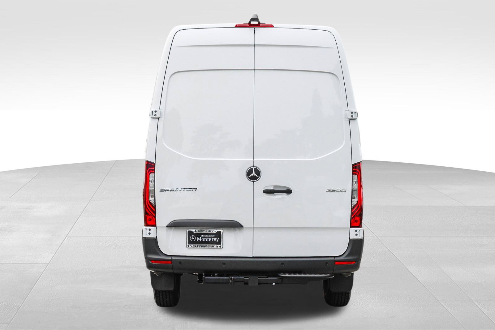 New 2026 Mercedes-Benz Sprinter 2500 image 7