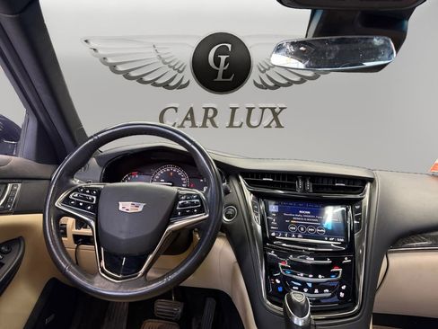 Used 2018 Cadillac CTS Luxury AWD/4WD image 10