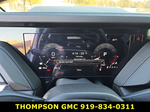 New 2026 GMC Yukon XL Denali w/ Sun & Power Step Package image 20