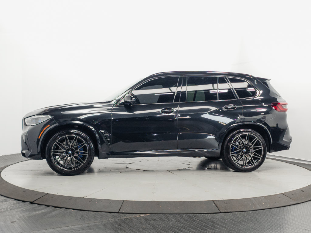 Used 2020 BMW X5 M Competition w/ Executive Package AWD/4WD image 4