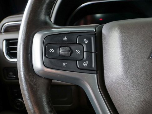Used 2023 Chevrolet Tahoe Z71 w/ Luxury Package AWD/4WD image 11
