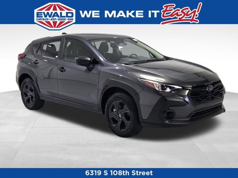 Used 2024 Subaru Crosstrek 2.0i AWD/4WD image 1