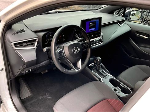 Certified 2026 Toyota Corolla SE FWD image 17