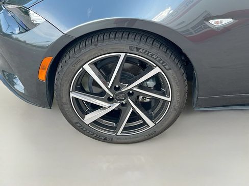 Used 2022 MAZDA MX-5 Miata Grand Touring RWD image 26