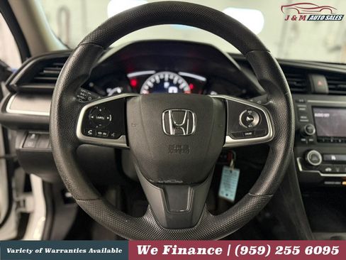 Used 2018 Honda Civic LX image 21