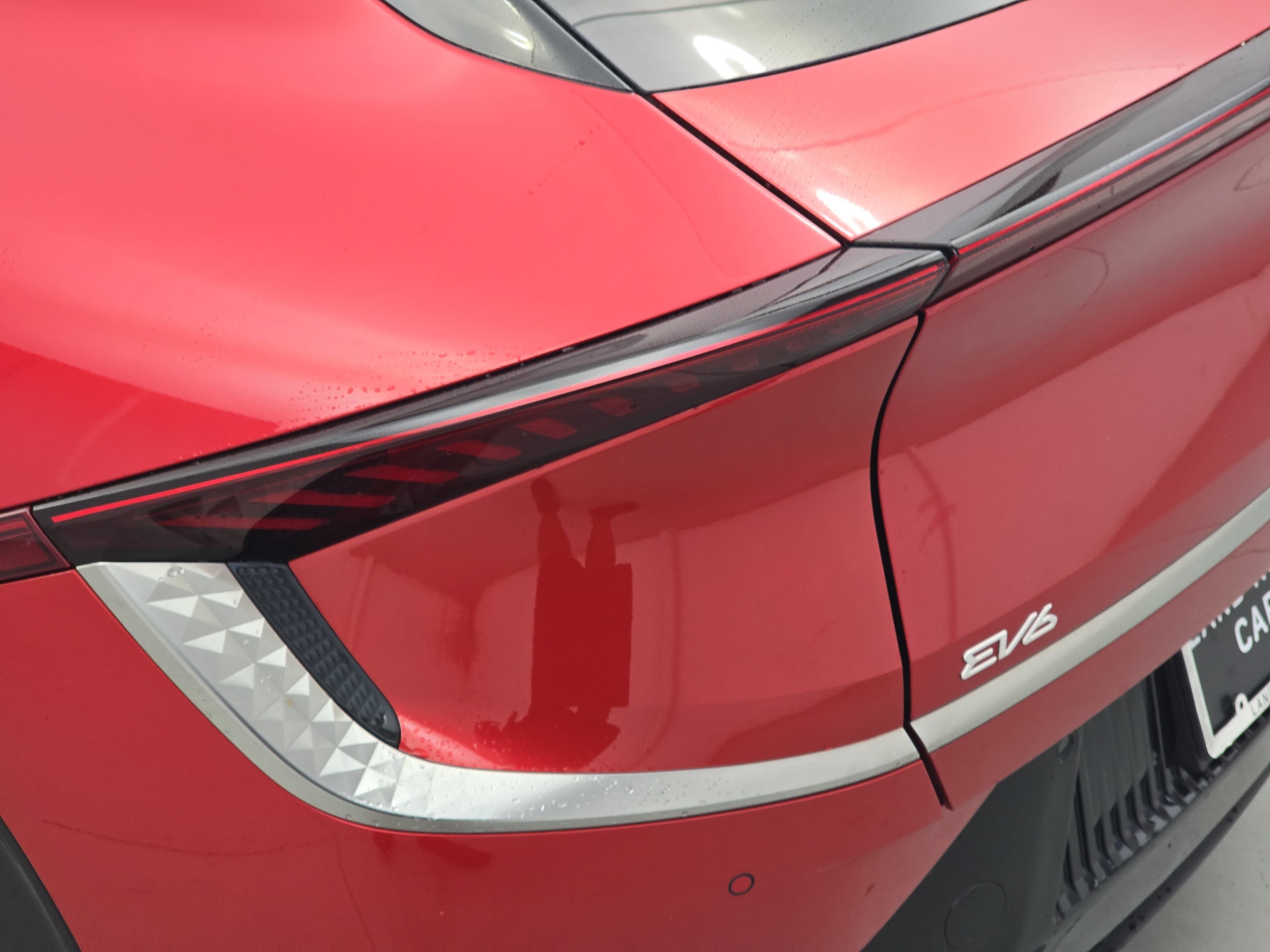 Used 2024 Kia EV6 Wind RWD image 36