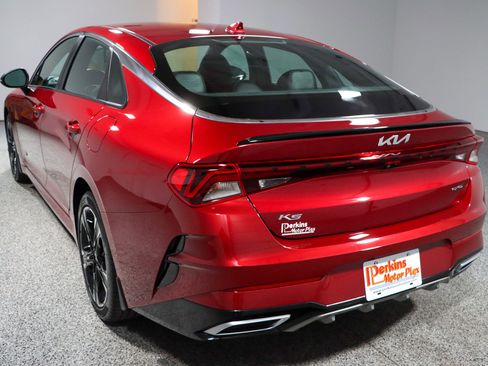 Used 2022 Kia K5 GT-Line image 9