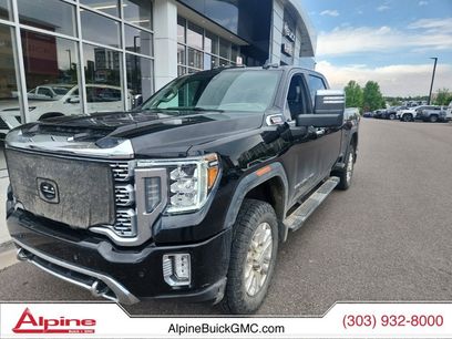 Used 2021 GMC Sierra 2500 Denali w/ Denali Ultimate Package