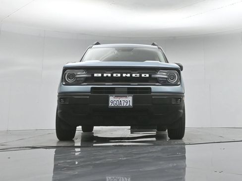 Certified 2023 Ford Bronco Sport Outer Banks w/ Tech Package AWD/4WD image 44