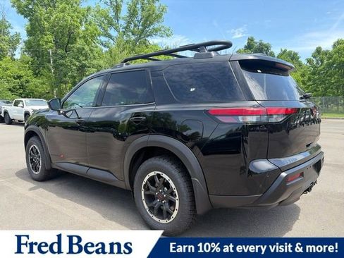 New 2026 Nissan Pathfinder Rock Creek AWD/4WD image 6