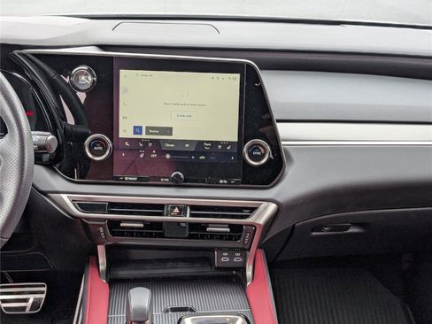 Used 2024 Lexus RX 350 F Sport w/ Accessory Package (P2) image 19