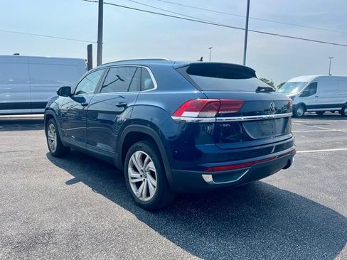 Used 2020 Volkswagen Atlas Cross Sport SEL AWD/4WD image 8