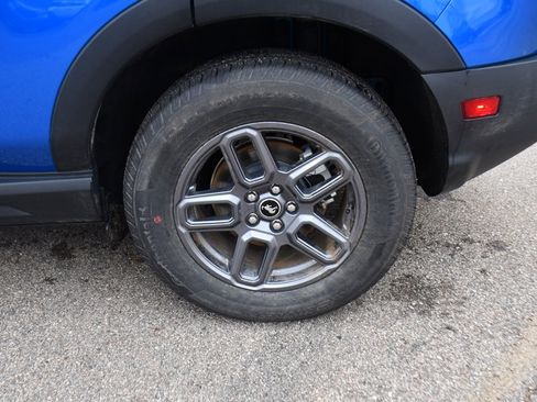 Used 2025 Ford Bronco Sport Big Bend w/ Convenience Package image 21